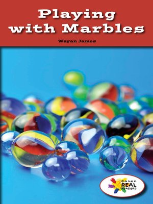 cover image of Playing with Marbles